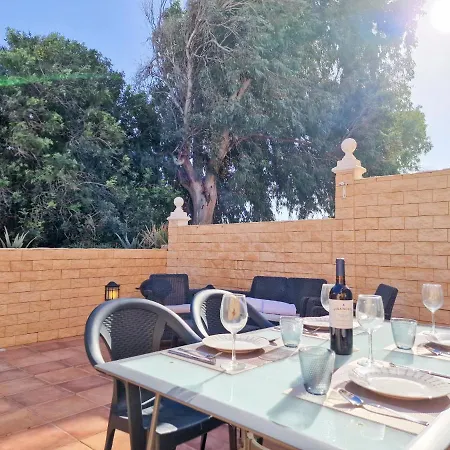 Apartamento Medano4you Casa Amu