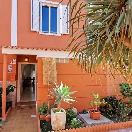 Apartamento Medano4you Casa Amu La Tejita