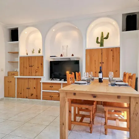 Medano4you Casa Amu Lägenhet