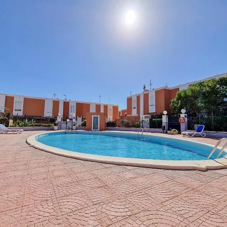 Medano4you Casa Amu Apartament