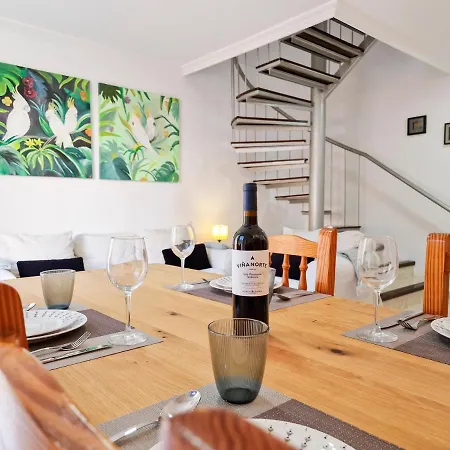 Medano4you Casa Amu * La Tejita