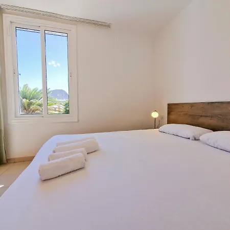 Medano4you Casa Amu * La Tejita