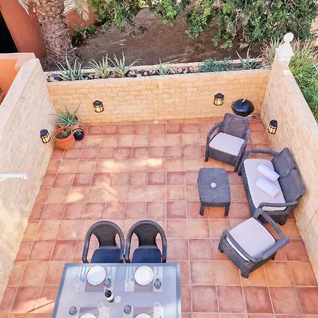 Medano4you Casa Amu *