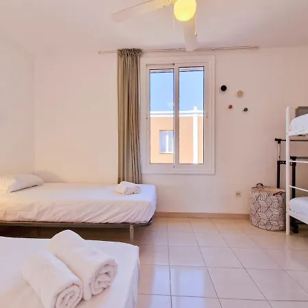 Medano4you Casa Amu Lägenhet