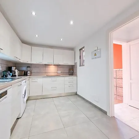 Medano4you Casa Amu Lägenhet