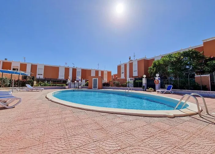 Medano4you Casa Amu Appartement