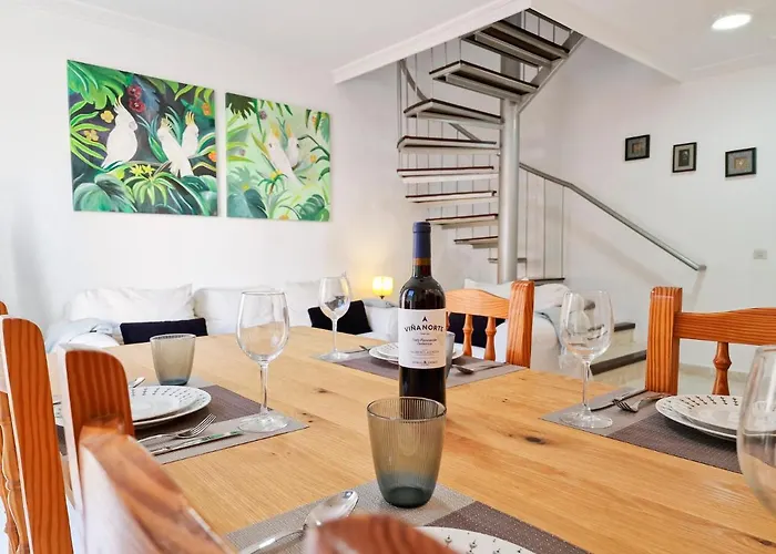 Medano4you Casa Amu * La Tejita