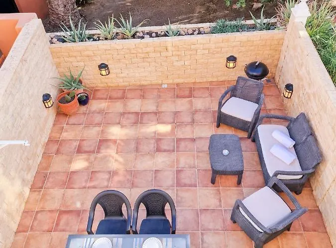 Medano4you Casa Amu *