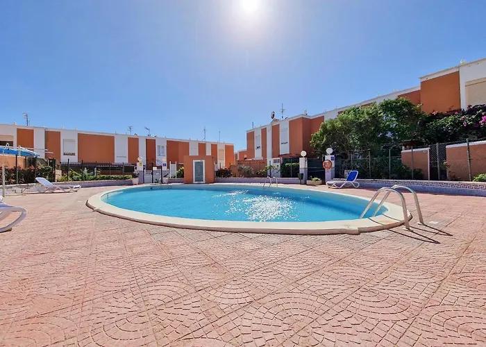 Medano4you Casa Amu La Tejita