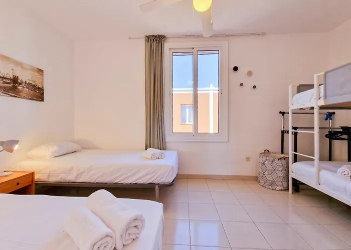 Medano4you Casa Amu Appartamento