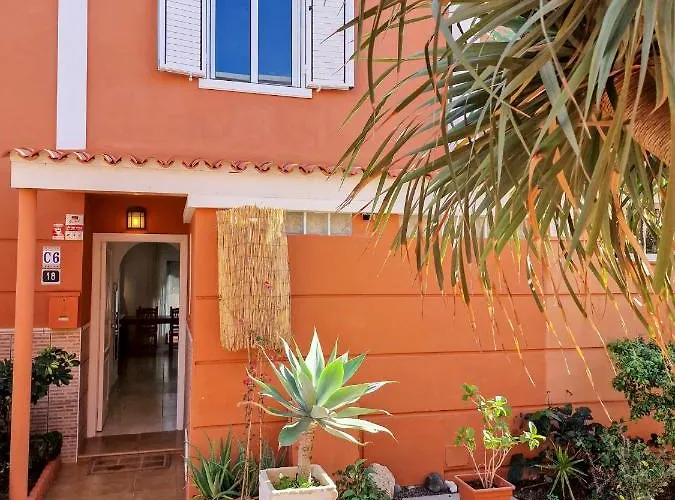 Appartement Medano4you Casa Amu La Tejita