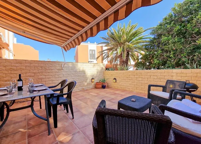 Medano4you Casa Amu *