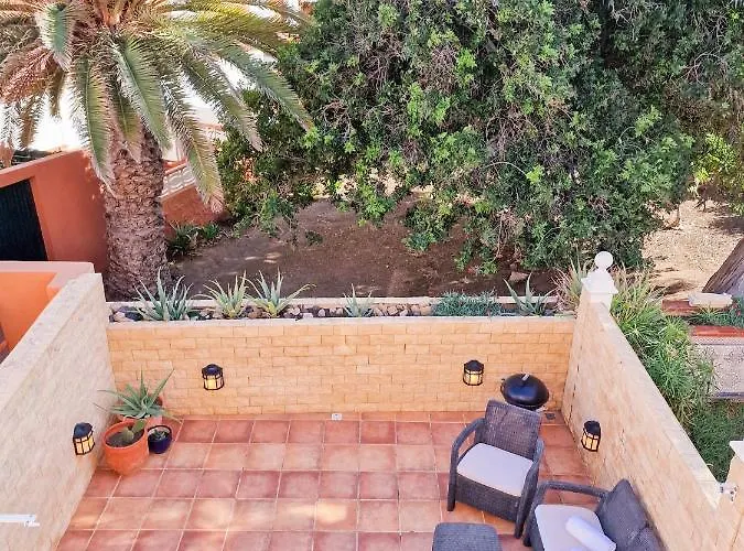 Medano4you Casa Amu La Tejita