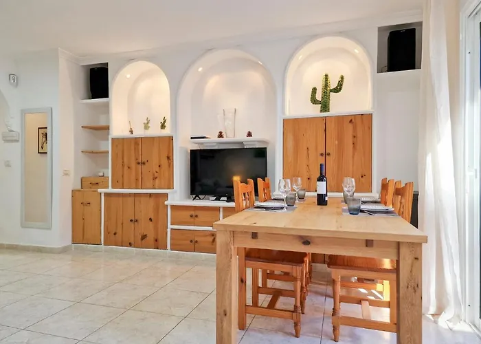 Medano4you Casa Amu Apartment