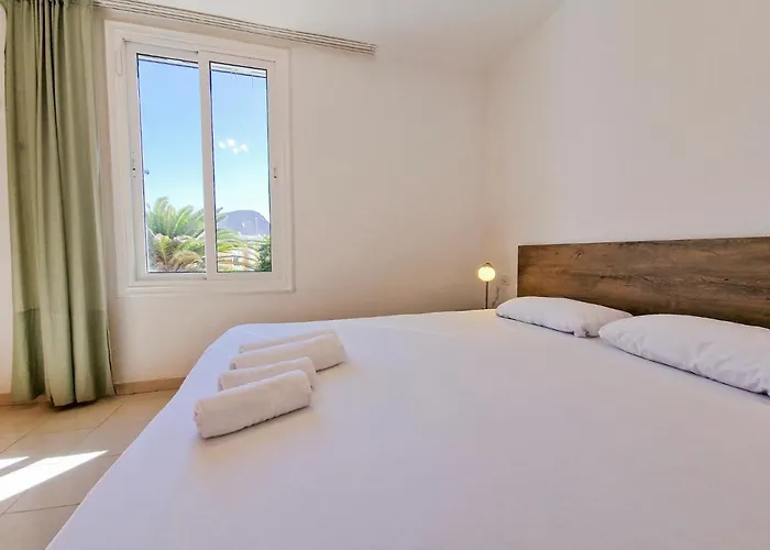 Medano4you Casa Amu * La Tejita