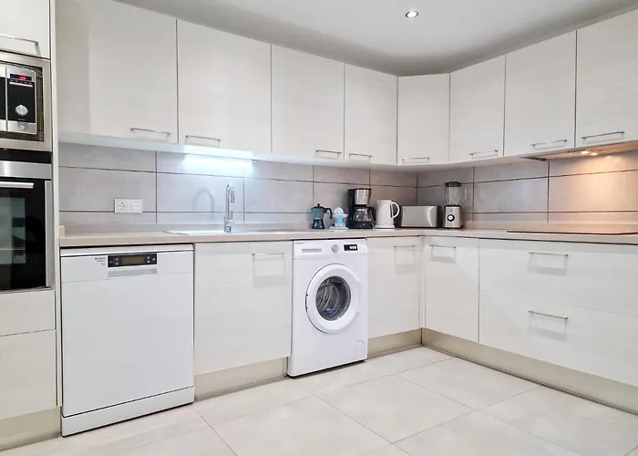 Medano4you Casa Amu アパート