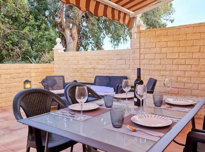 Medano4you Casa Amu アパート La Tejita