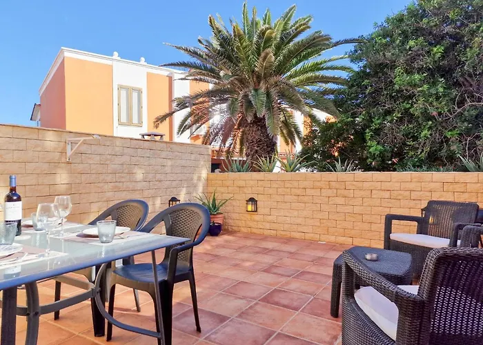 アパート Medano4you Casa Amu *