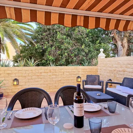 Medano4you Casa Amu Apartman