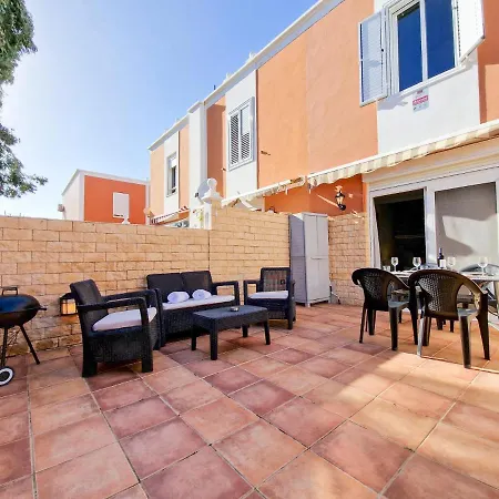 Apartmán Medano4you Casa Amu La Tejita