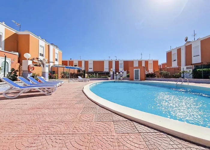 Medano4you Casa Amu La Tejita