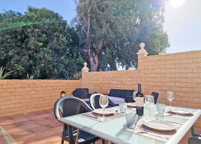 Apartman Medano4you Casa Amu