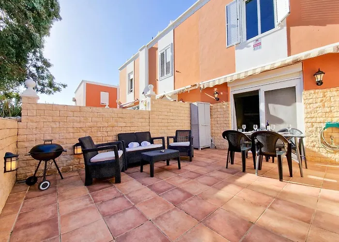 Apartman Medano4you Casa Amu La Tejita