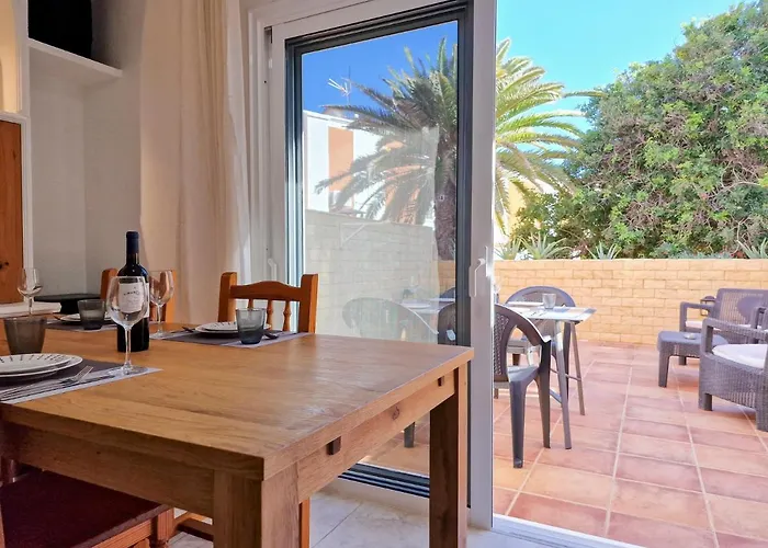 Medano4you Casa Amu Apartman *