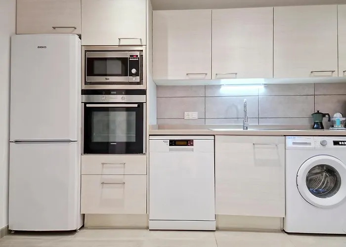 Medano4you Casa Amu Apartman