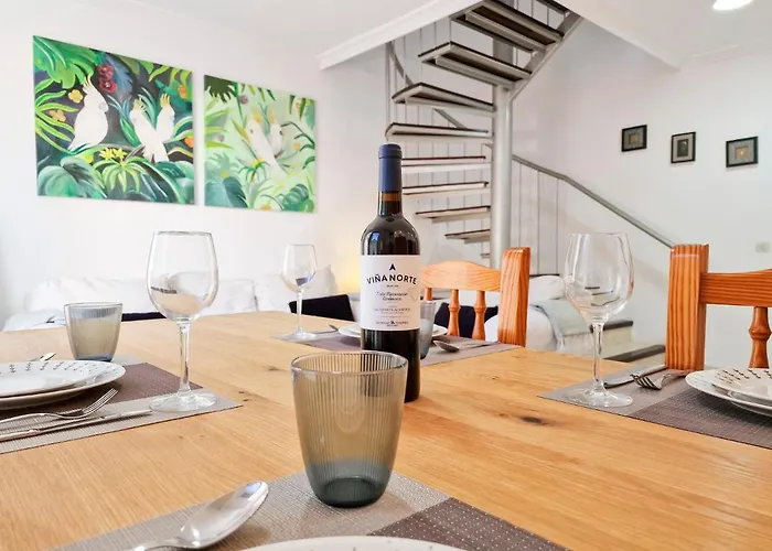 Medano4you Casa Amu * La Tejita