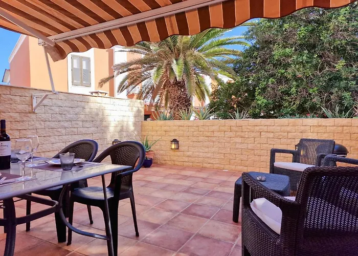 Medano4you Casa Amu La Tejita