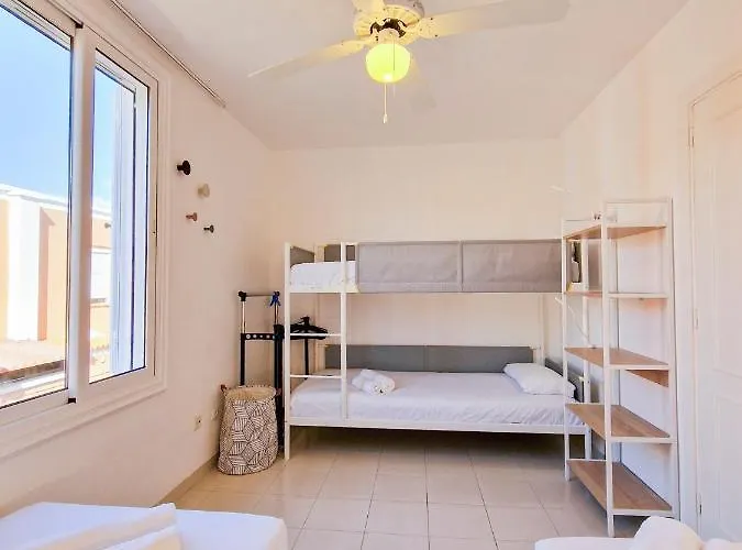 Medano4you Casa Amu Apartman La Tejita